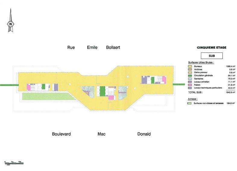 Bureau Paris 15181m² Location bureau Paris OLBUR2100239 12